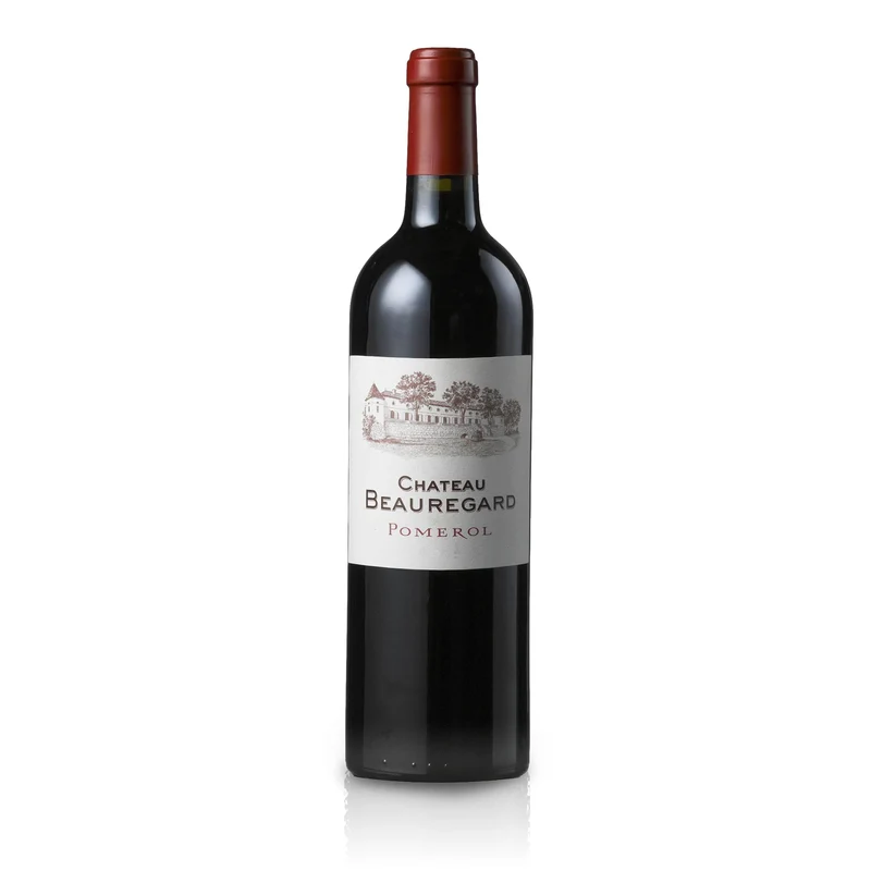 2020 Chateau Beauregard - Frankreich