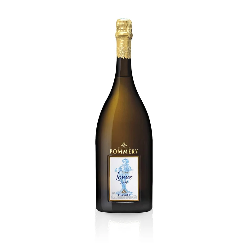 Pommery Cuvée Louise Vintage 2005 Magnum 1,5L in Geschenkpackung