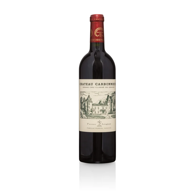 2020 Château Carbonnieux Rouge, Pessac-Léognan Grand Cru Classé, (0,75 l) Rotwein trocken