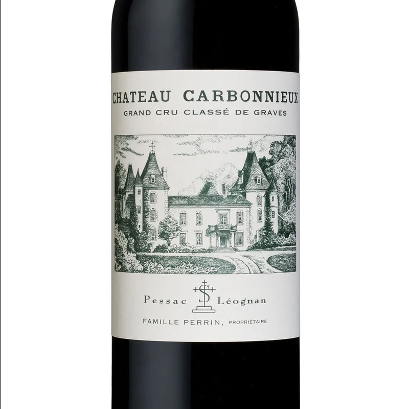 2020 Château Carbonnieux Rouge, Pessac-Léognan Grand Cru Classé, (0,75 l) Rotwein trocken