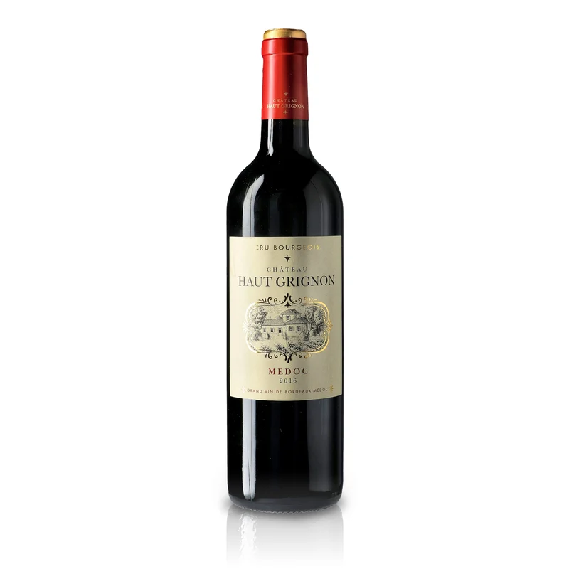 Feinste Weine - 88-92 Pts-Bordeaux Weinselektion - 6 ausgezeichnete Rotweine - 88 Punkte und mehr