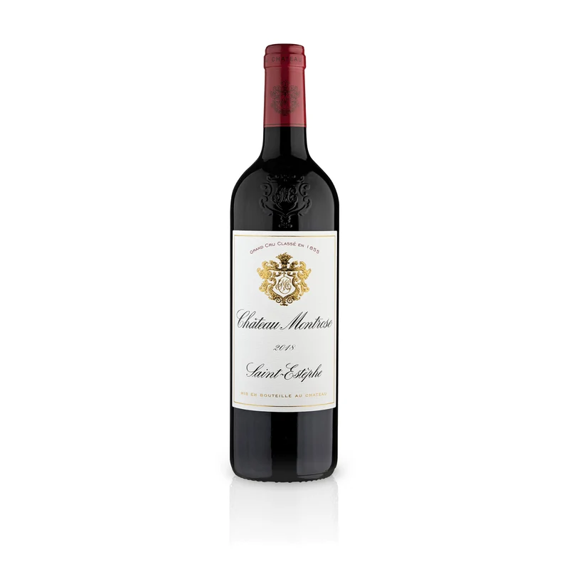 2018 Château Montrose, Saint-Éstèphe 2nd Grand Cru Classé, (0,75 l) Rotwein trocken