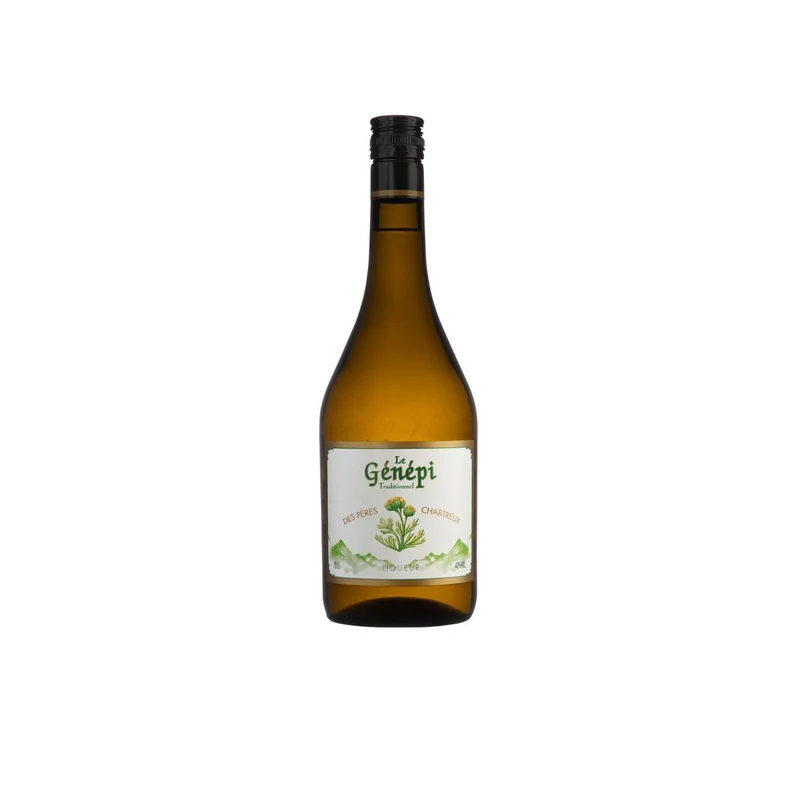 Génépi - Chartreuse - Frankreich
