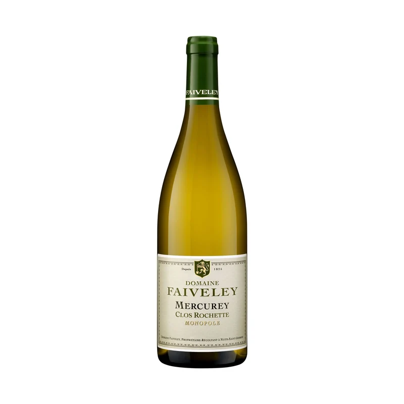 Mercurey Clos Rochette 2023 0,75 L 14% vol.