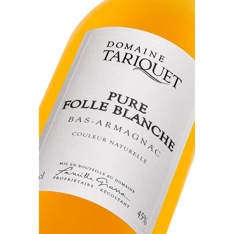 Folle Blanche Classique VS - Domaine Tariquet - Bas-Armagnac, Frankreich