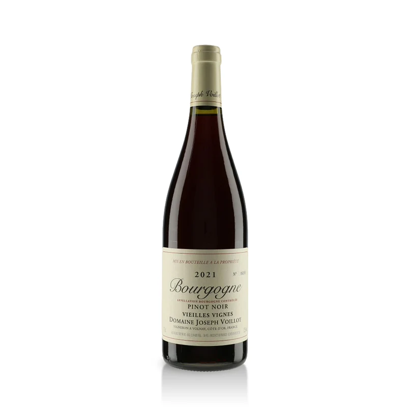 2021 Bourgogne Pinot Noir Vieilles Vignes - Domaine Joseph Voillot - Burgund, Frankreich