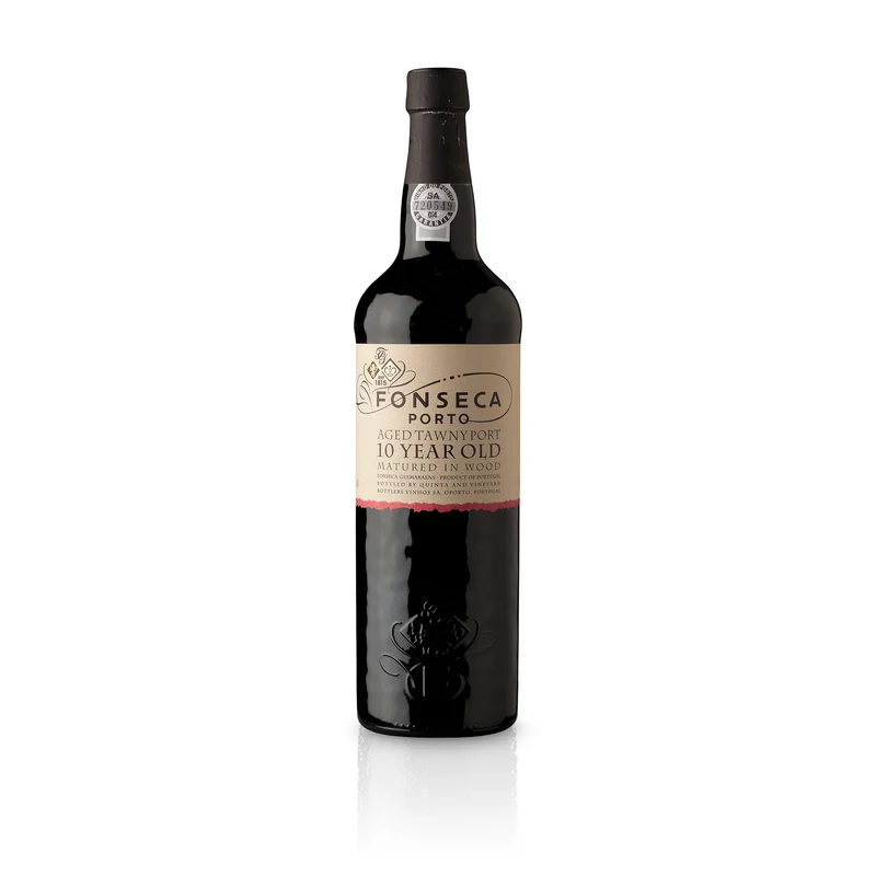 10 Year Old Aged Tawny Port - Fonseca - Douro, Portugal