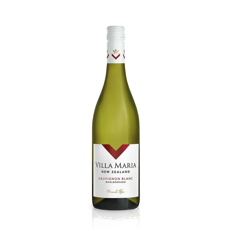 Private Bin Sauvignon Blanc 2025 – Villa Maria – Marlborough, Neuseeland – 0,75 l, 12,5 % vol.