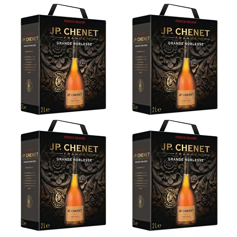JP. Chenet Brandy GRANDE NOBLESSE - Bag-in-Box 2L
