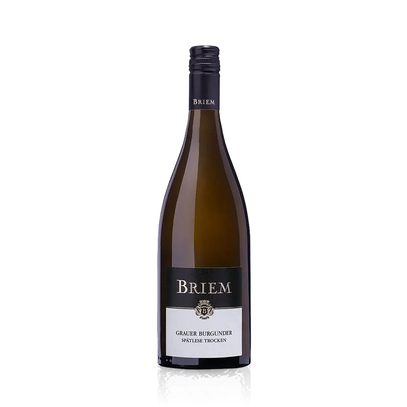 2024 Briem Grauer Burgunder – Kaiserstuhl 13% vol. 0,75