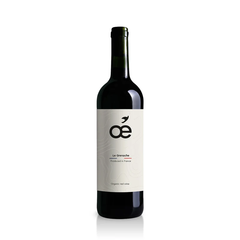 Oé Le Grenache Noir – Vin de France