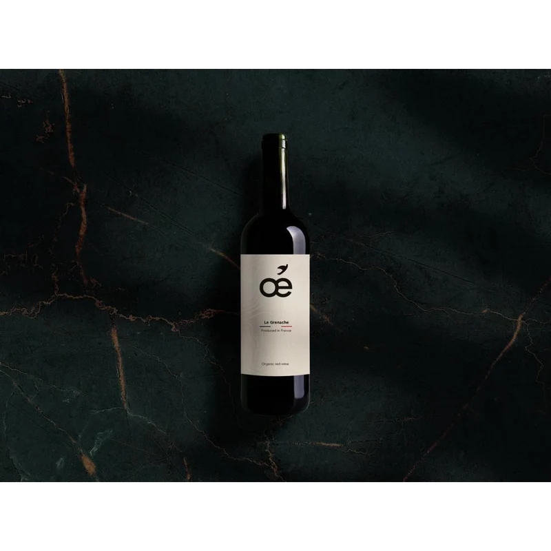 Oé Le Grenache Noir – Vin de France