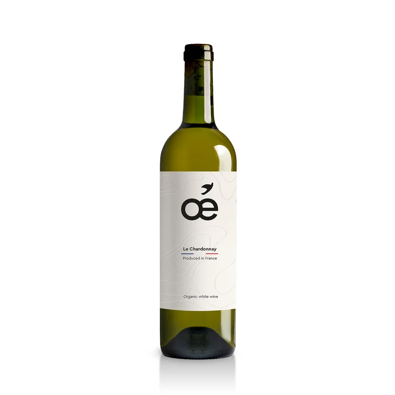 Oé Le Chardonnay – Vin de France