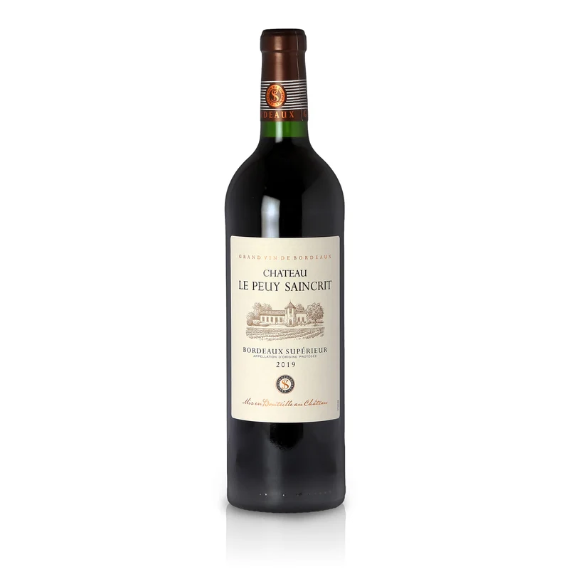 2019 Chateau Le Peuy-Saincrit - Frankreich