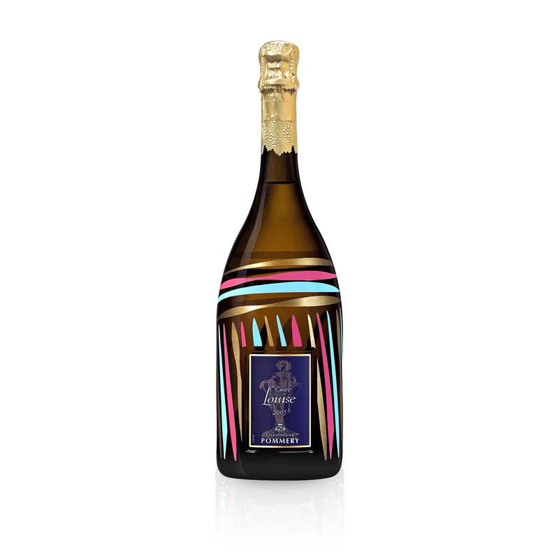 Pommery Cuvée Louise Vintage Parcelle 2005 - Sonderedition