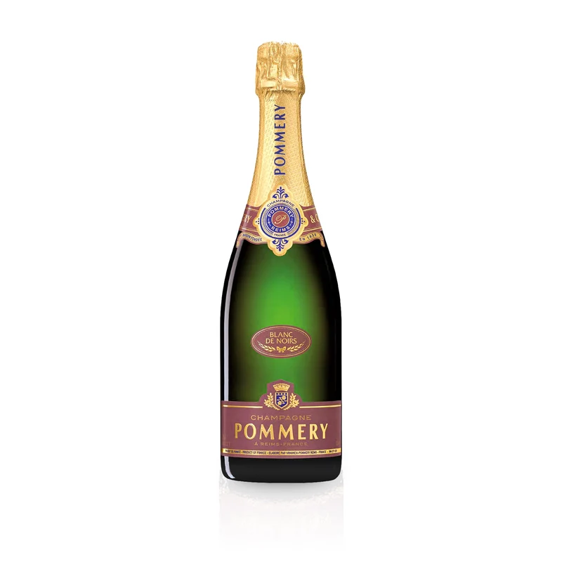 Pommery Apanage Blanc de Noirs in Geschenkpackung