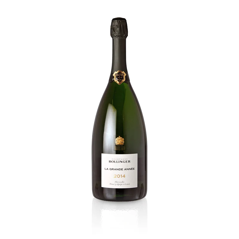 Bollinger La Grande Anneé 2014 in Holzkiste 1,5l