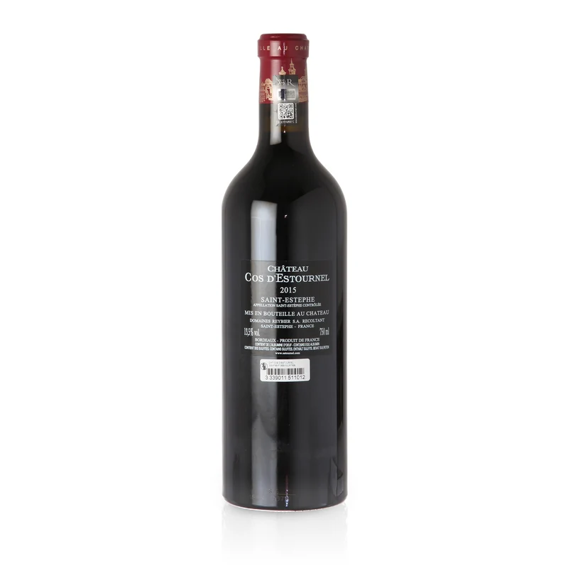 2015 Chateau Cos d'Estournel - Frankreich