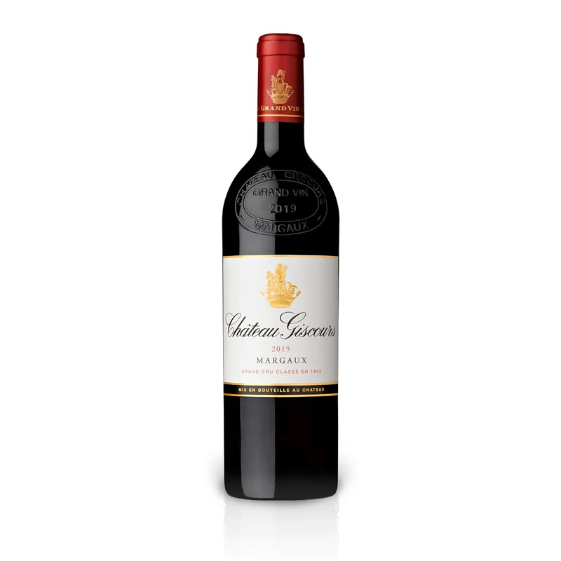2019 Chateau Giscours - Frankreich