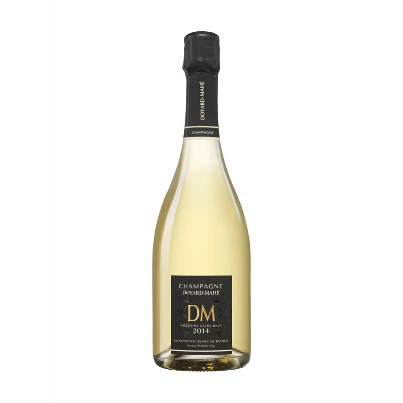 2014 Millésime Blanc de Blanc Extra Brut - Champagne Doyard Mahé - Champagne, Frankreich