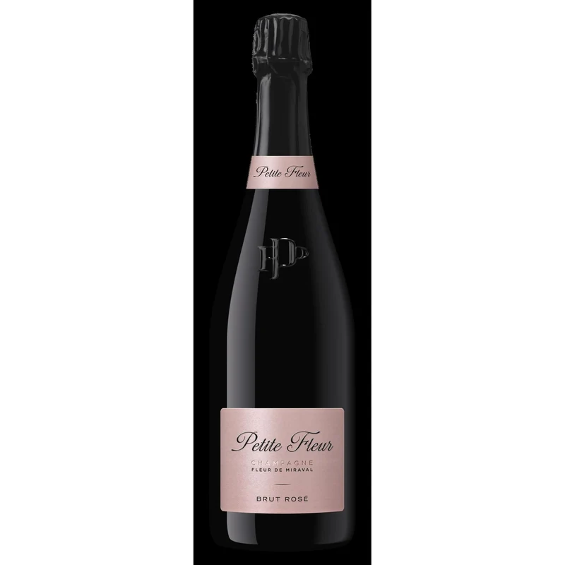 Petite Fleur 1,5L Magnum - Fleur de Miraval - Champagne, Frankreich
