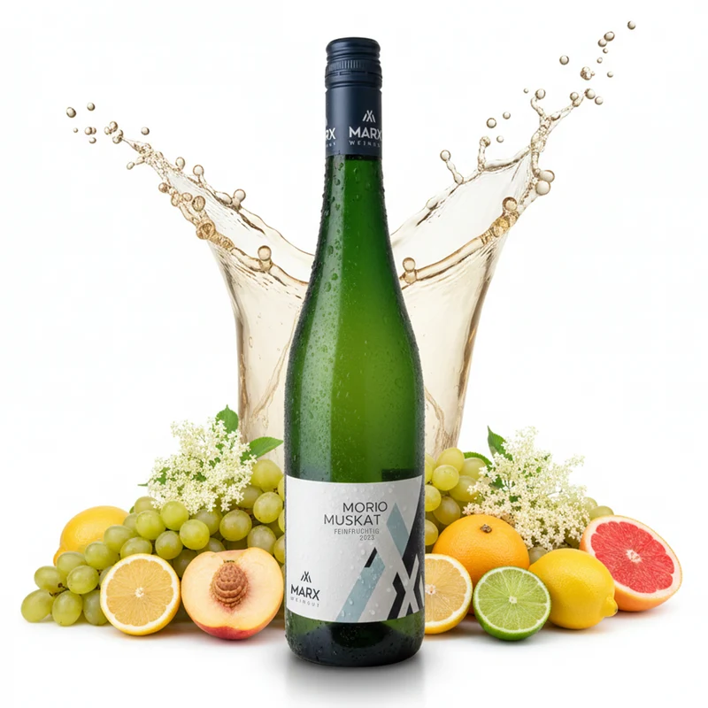 2023 Morio Muskat feinfruchtig | Weingut Marx