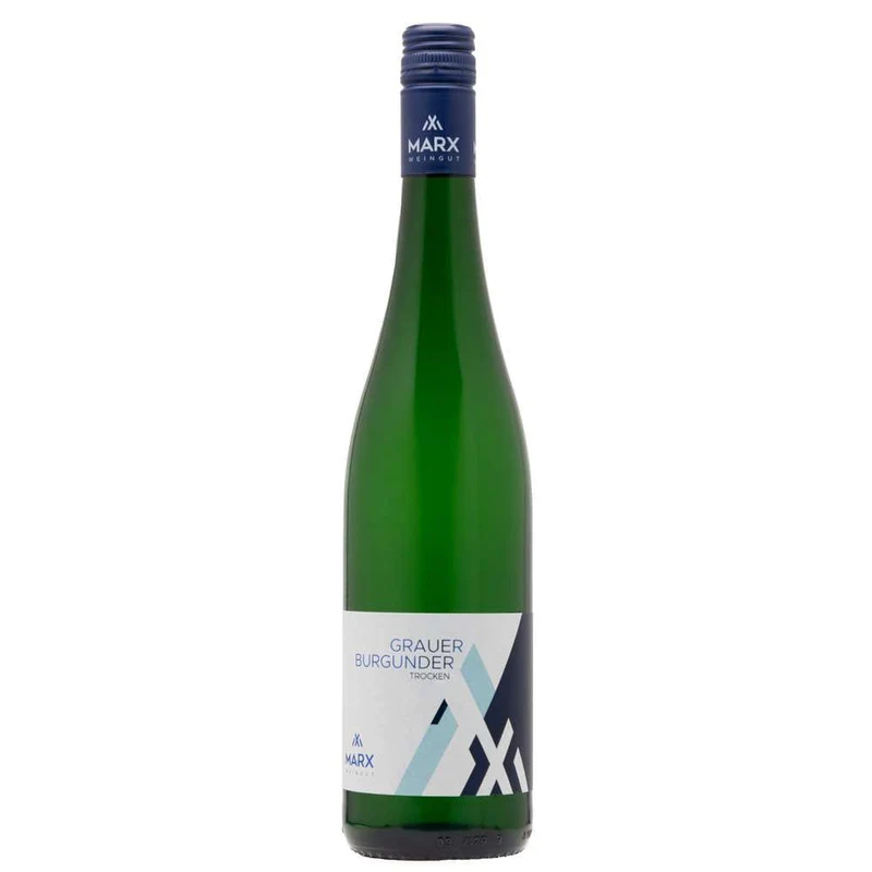 Grauer Burgunder 2024 trocken – Weingut Marx – Mosel – 0,75 l, 12 % vol.