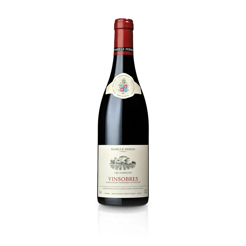 2021 Famille Perrin Vinsobres Les Cornuds