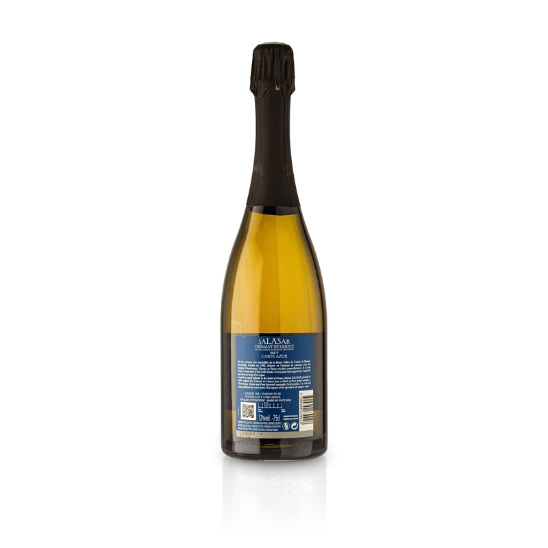 NV SALASAR Carte Carte Azur - Maison Salasar