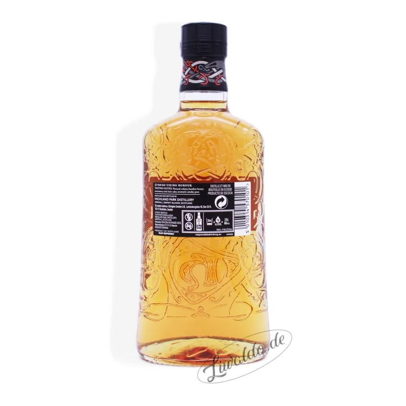 Highland Park 12 Jahre Single Malt Scotch Whisky 40% 0,7 L
