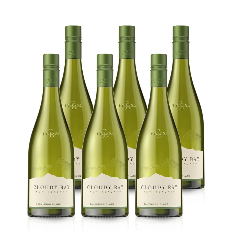 Cloudy Bay Sauvignon Blanc – Weißwein – Marlborough – 2025