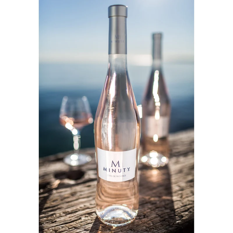2024 Minuty M Rosé AOP Côtes de Provence Roséwein
