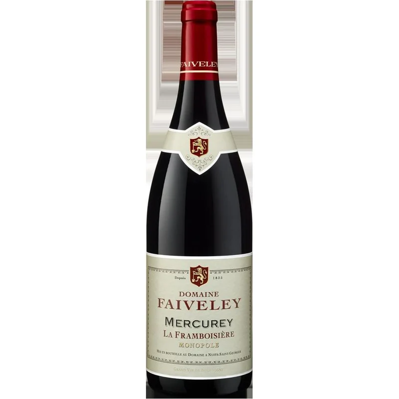 2023 Mercurey "La Framboisière" Monopole - Domaine Faiveley - Burgund, Frankreich