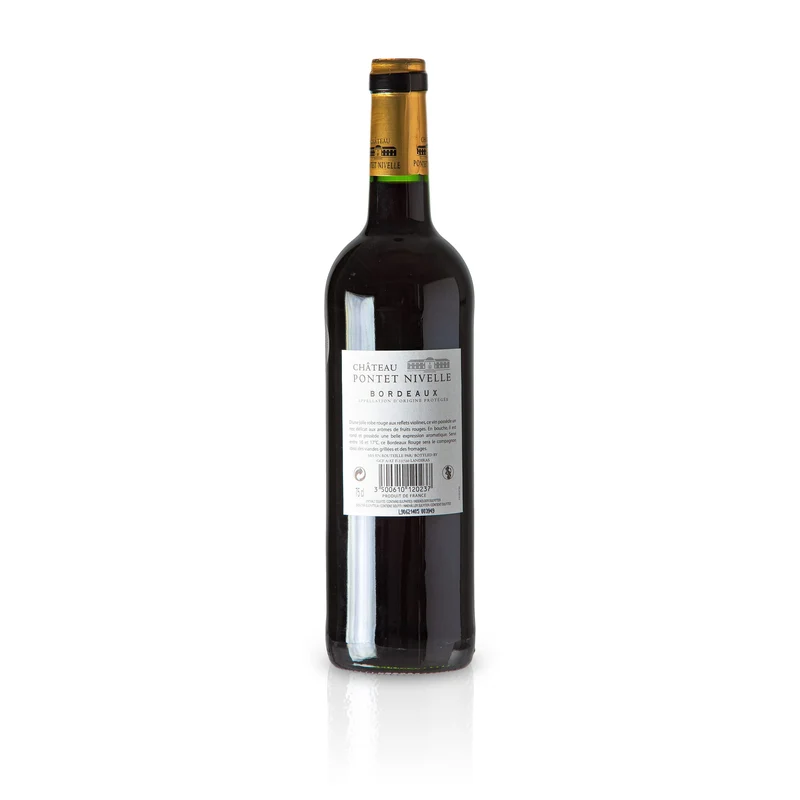 2020 Chateau Pontet Nivelle - Frankreich