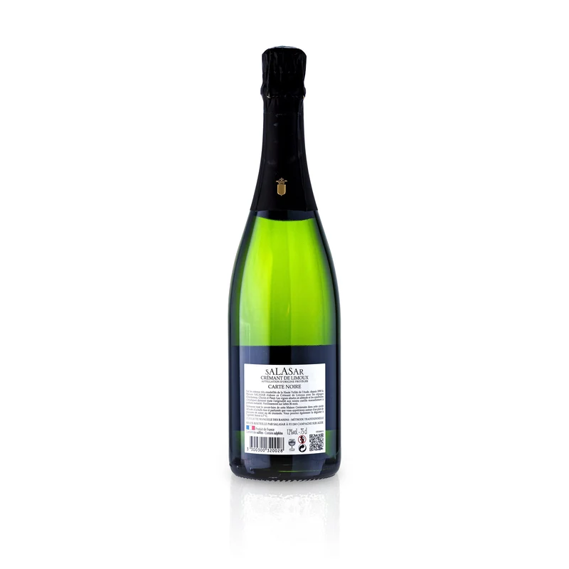 SALASAR Carte Noire - Maison Salasar