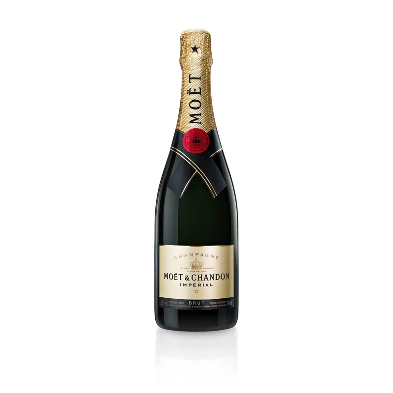 Moët Impérial Diamond Suit Ice Jacket Moët & Chandon Champagner (0,75 l)