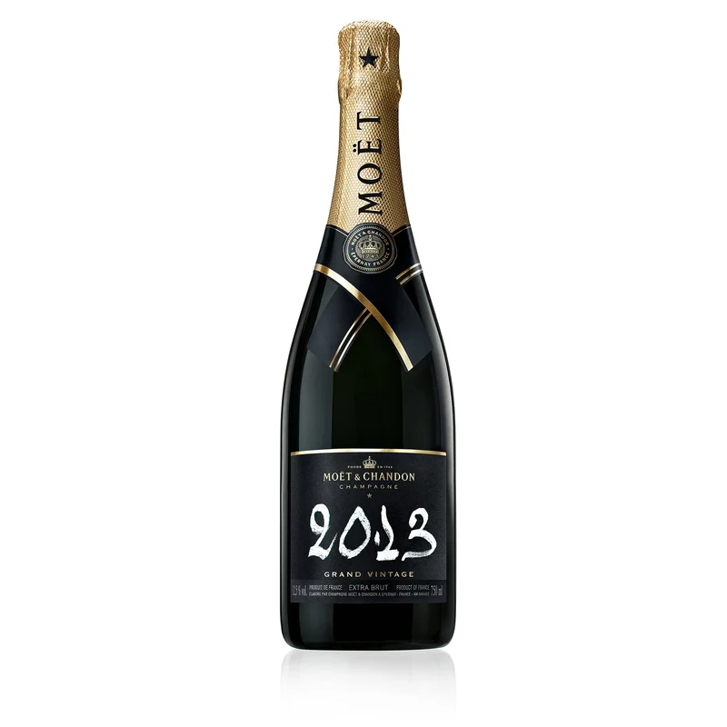Moët & Chandon Grand Vintage 2013 Champagner (0.75 l)