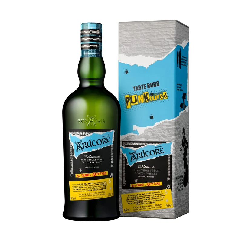 Ardbeg Ardcore Limited Edition 2022 Whisky