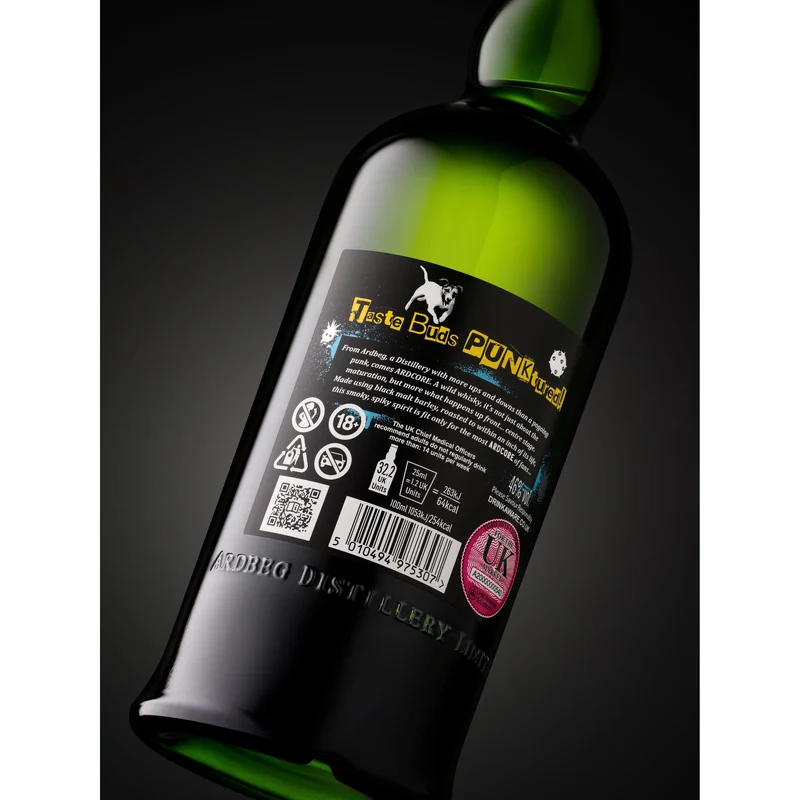 Ardbeg Ardcore Limited Edition 2022 Whisky