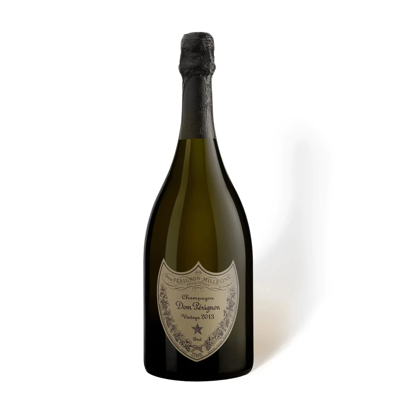 Dom Pérignon Vintage 2013 Brut Champagner mit Geschenkverpackung