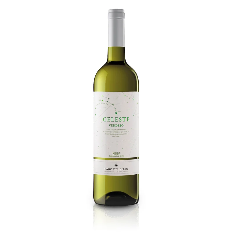 Celeste Verdejo Torres - Miguel Torres - Weißwein - Spanien - Katalonien