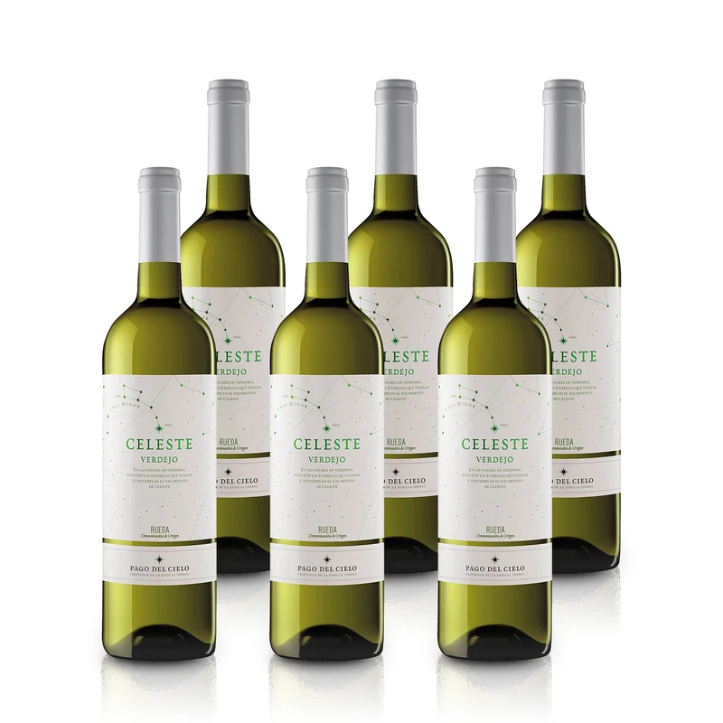 Celeste Verdejo Torres - Miguel Torres - Weißwein - Spanien - Katalonien