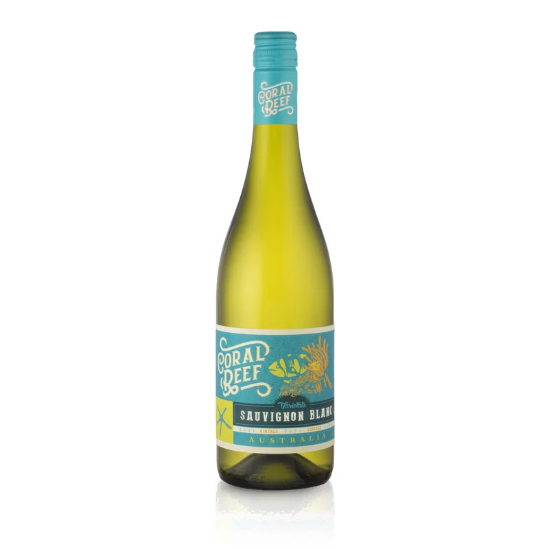 2021 Coral Reef Sauvignon Blanc