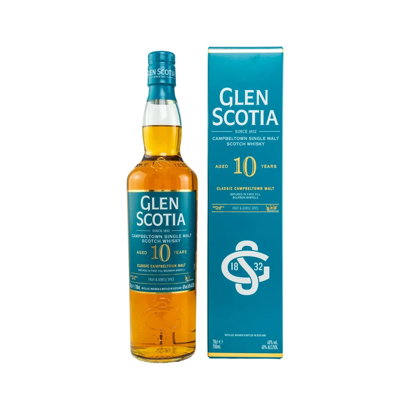 Springbank – Glen Scotia – Loch Lomond-Paket • 6 tolle Whisky im Set