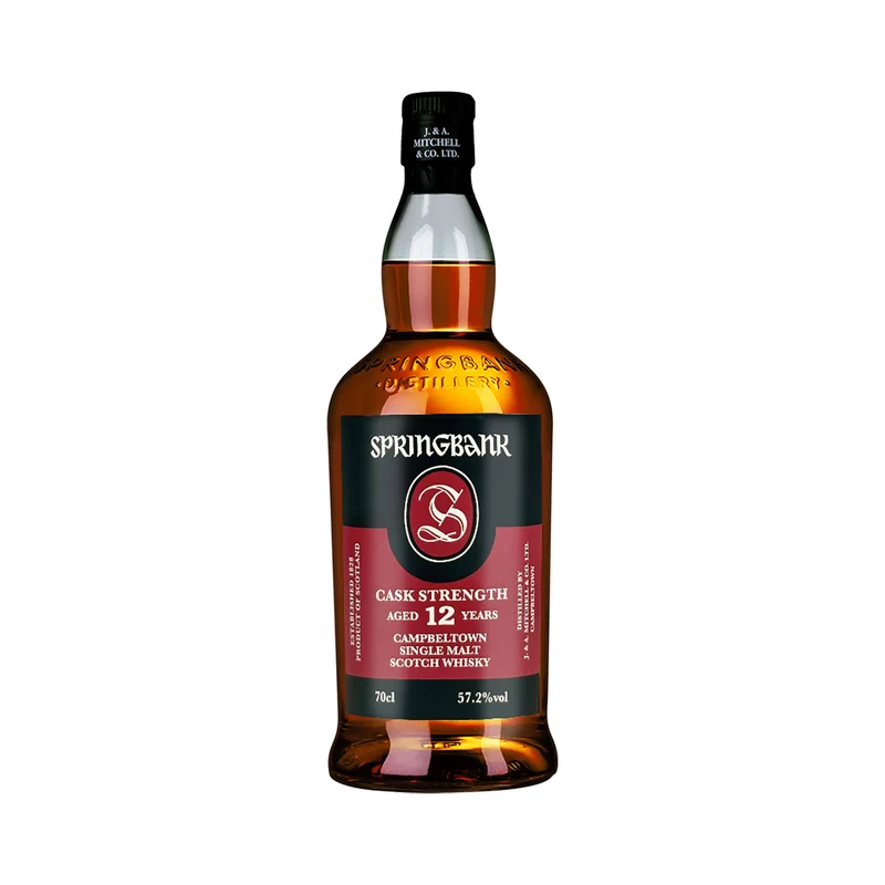Springbank 12 Jahre Whisky Set 2 - 1x Springbank 12 Jahre - 1x Glen Scotia 15 Jahre American Oak