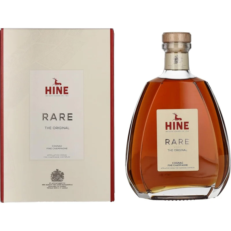 Hine Rare VSOP Cognac 0,7L 40% vol