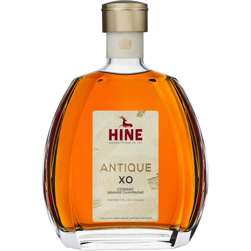 Hine Antique XO Cognac Grande Champagne 0,7L 40% vol