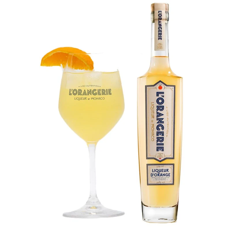 Monaco Spritz Mix Set