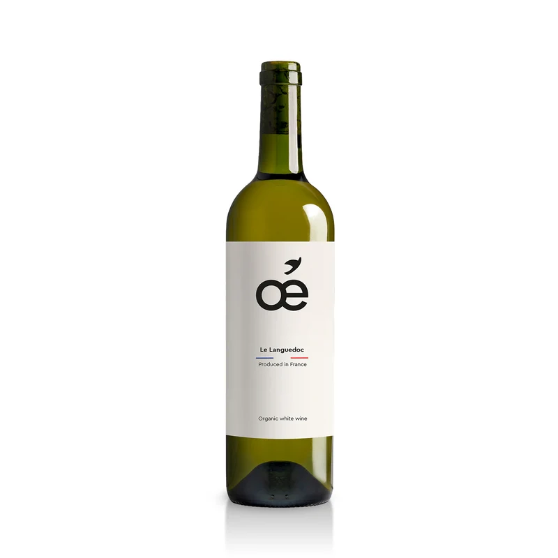 Oé Le Languedoc white