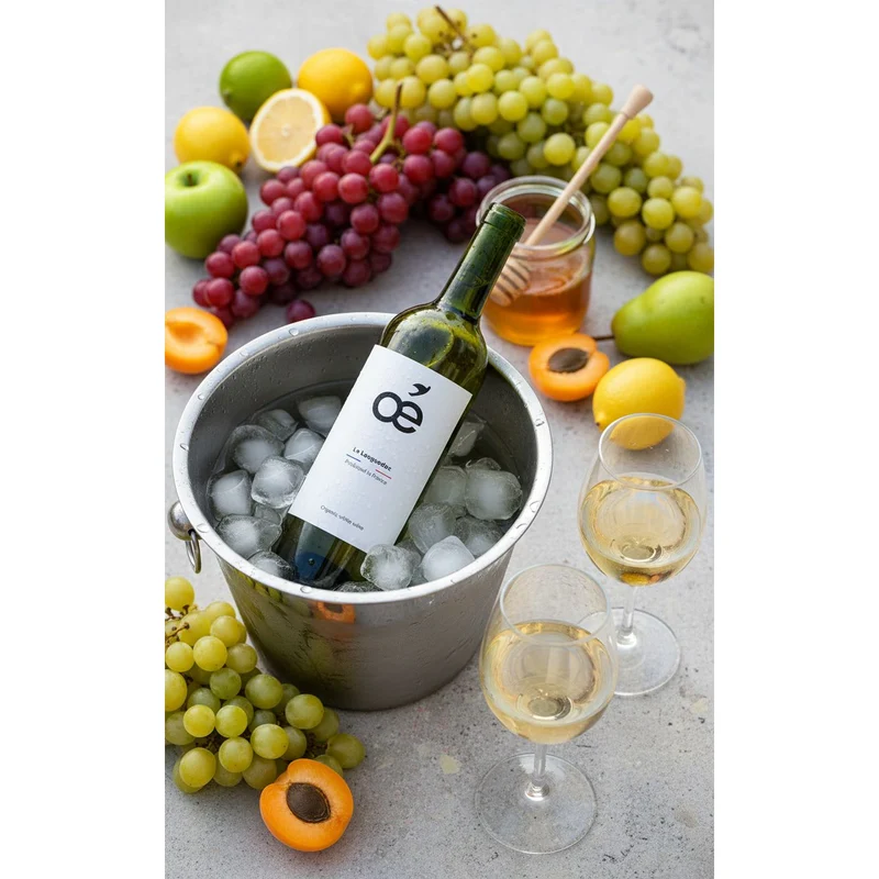 Oé Le Languedoc white